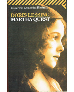 Doris LEssing:Martha Quest ed.Feltrinelli 2003 A77