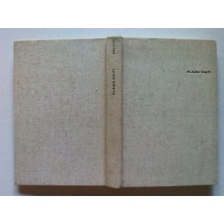 Bellotti: Alaou Haiti NO SOVRACCOPERTINA ed. Da Vinci [SR] A65  7,20€