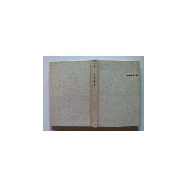 Bellotti: Alaou Haiti NO SOVRACCOPERTINA ed. Da Vinci [SR] A65  7,20€