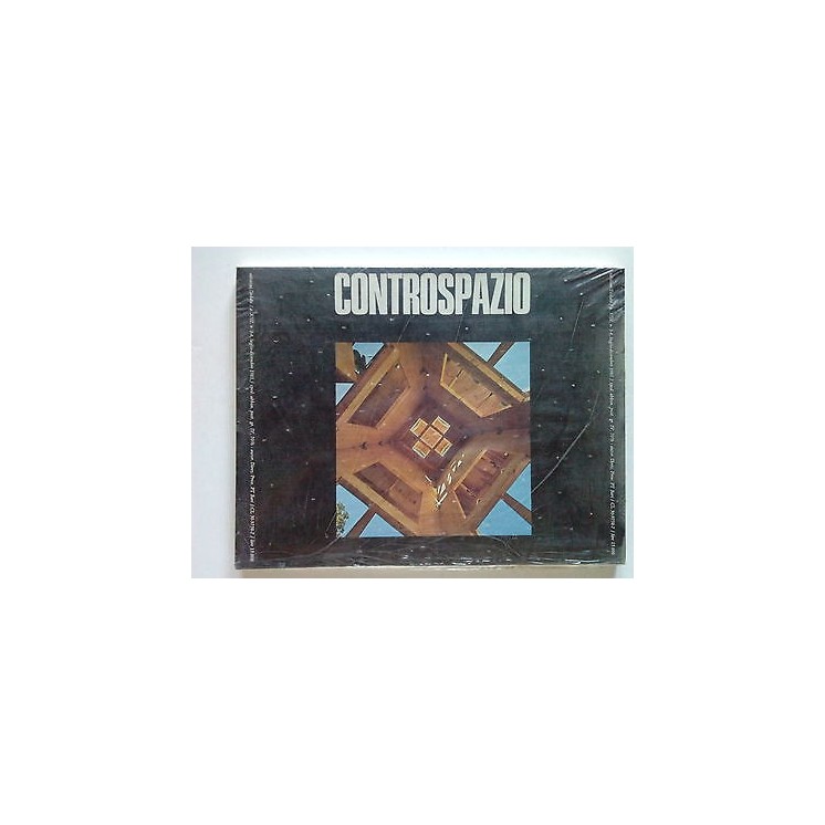 Controspazio n. 34 1981 BLISTERATA! ed Dedalo FF10  10,20€