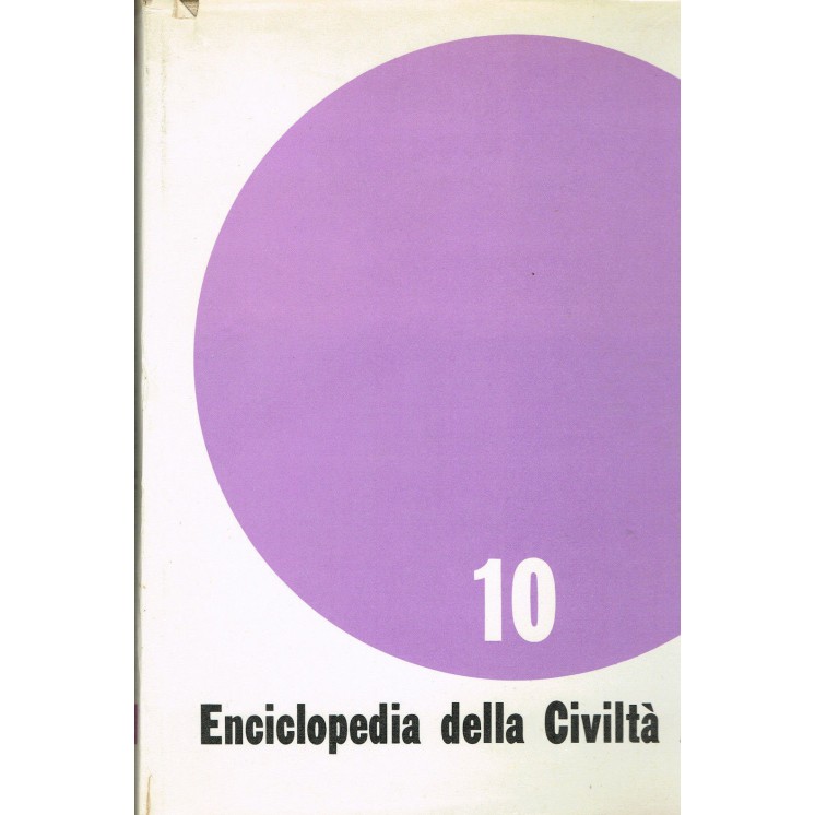 Enciclopedia della Civiltà Atomica 1/10 compelta ed.il Saggiatore S...