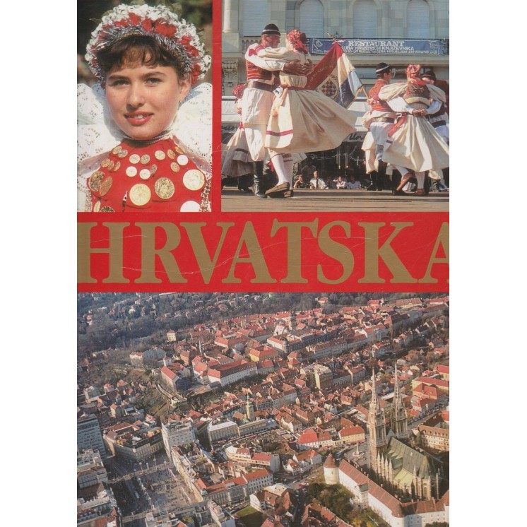 Hrvatska Our lovely Croatia lingua Inglese FF14  10,20€