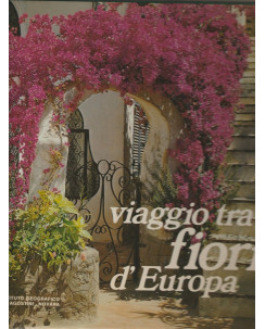 Viaggio tra i fiori d'Europa ed.De Agostini FF14