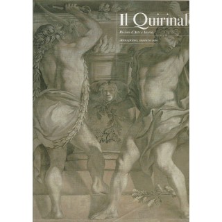 Il Quirinale - Rivista d'arte e Storia - anno primo numero uno ed.F...