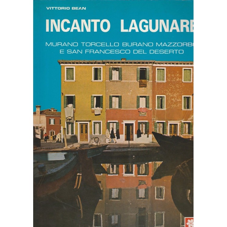 Vittorio Bean Incanto lagunare  ed.Alpine  FF14  3,00€
