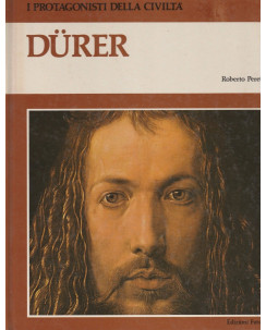 R.Peretta - Durer - I protagonisti della civilta    ed.Futuro   FF14