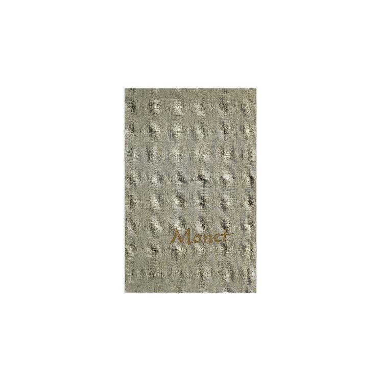 Seitz: I grandi pittori: Monet ILLUSTRATO NO SOVRACCOPERTA ed.Garza...