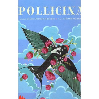 Andersen, Gastaut: Pollicina ed. Gallucci SCONTO 40% FF13  9,60€