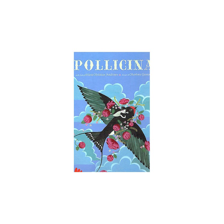 Andersen, Gastaut: Pollicina ed. Gallucci SCONTO 40% FF13  9,60€