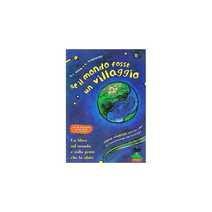 D.J. Smith, S. Armstrong: Se il mondo fosse un villaggio SCONTO 40%...
