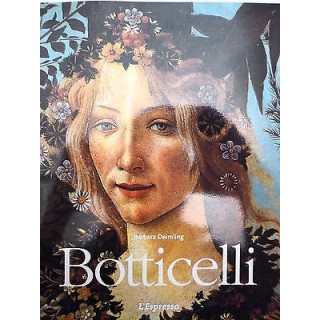 BARBARA DEIMLING: SANDRO BOTTICELLI - 2002 L'ESPRESSO A51  2,20€