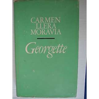 Carmen Llera Moravia Georgette Ed.Mondadori A62  2,00€