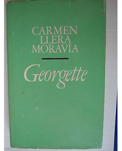 Carmen Llera Moravia Georgette Ed.Mondadori A62