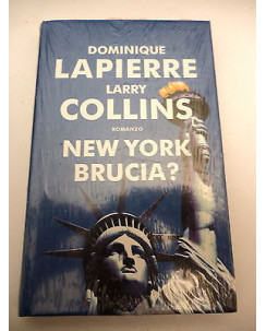 D.LAPIERRE / L.COLLINS: New York Brucia?  "" SIGILLATO "" - A56