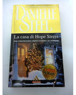 DANIELLE STEEL: La casa di Hope Street - I MITI MONDADORI 2004 - A74