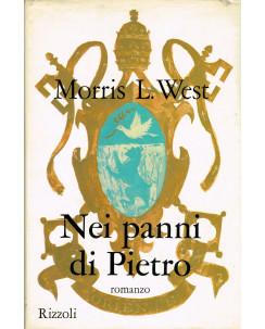 Morris L.West:nei panni di Pietro II ed.1964 Rizzoli  A21