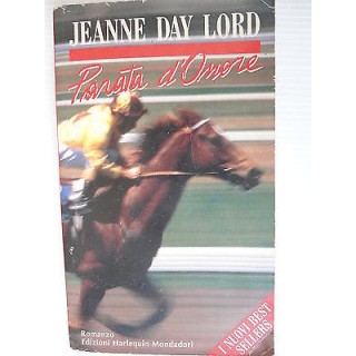 Jeanne Day Lord Parata d'amore Ed.Mondadori A69  2,00€