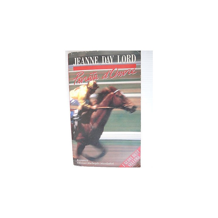 Jeanne Day Lord Parata d'amore Ed.Mondadori A69  2,00€