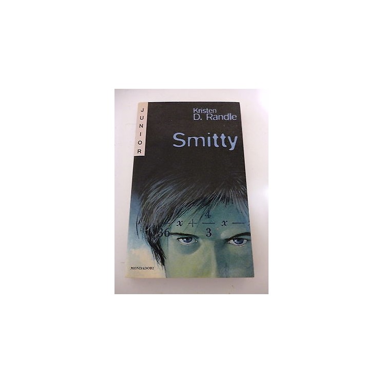 KRISTEN D. RANDLE: Smitty - 1998 JUNIOR MONDADORI - A75  4,20€