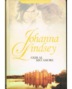 JOHANNA LINDSEY:cedi al mio amore ed.RBA Italia A79