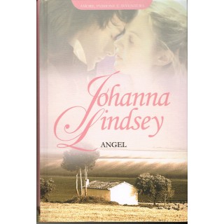 JOHANNA LINDSEY:Angel ed.RBA Italia A79  10,00€