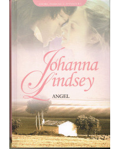 JOHANNA LINDSEY:Angel ed.RBA Italia A79