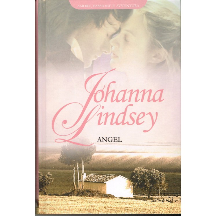 JOHANNA LINDSEY:Angel ed.RBA Italia A79  10,00€