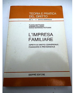 TEORIA E PRATICA DEL DIRITTO Sez. II° : L'impresa familiare - 1990 GIUFFRE' A55