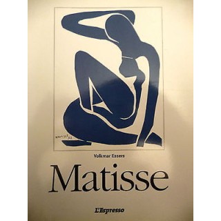 VOLKMAR ESSERS: HENRI MATISSE " Maestro del colore " - 2001 L'ESPRE...