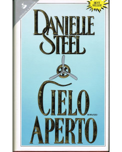 DANIELLE STEELE:cielo aperto ed.Sperling Kupfer A28