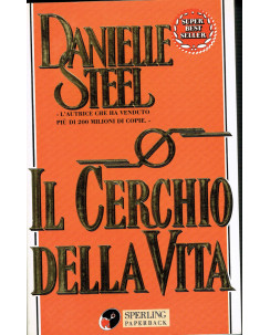 DANIELLE STEELE:il cerchio della vita ed.SuperBest Seller Sperling Kupfer A28