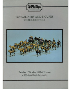 CATALAGO Toy Soldiers figures ott 1995 Bayswater (fotografico) A20