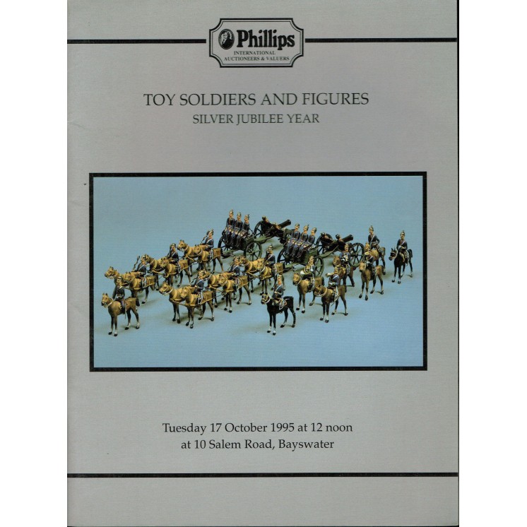 CATALAGO Toy Soldiers figures ott 1995 Bayswater (fotografico) A20 ...