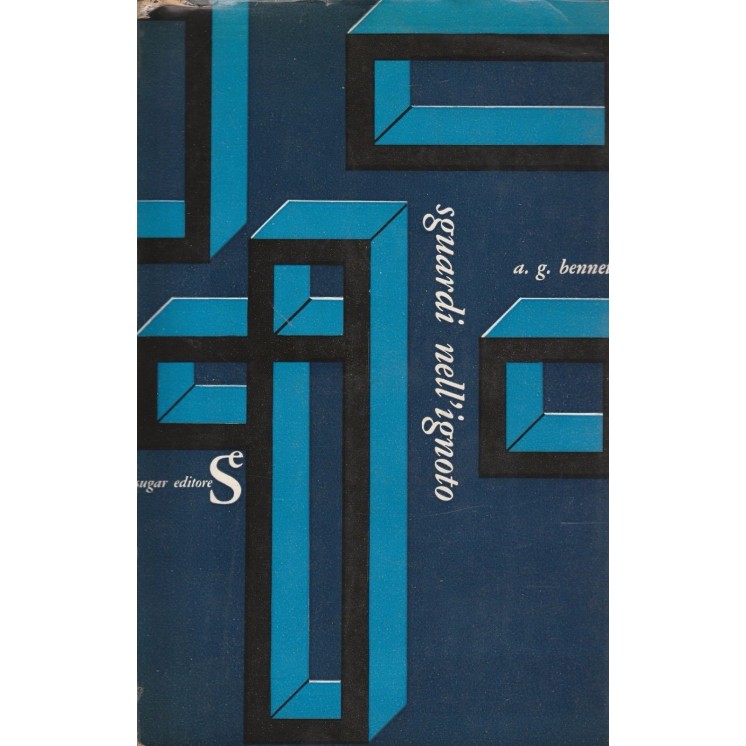 A.G.Bennett: Sguardi nell'ignoto ed.Sugar A86  6,20€