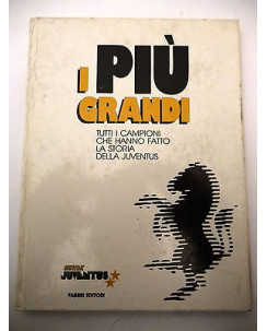 HURRA' JUVENTUS: I PIU' GRANDI " tutti i campioni ....." 1991 FABBRI FF14