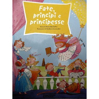 M.S.GALLINI /D.GUICCIARDINI: Fate, Principi e Principesse- 2003 DeA...
