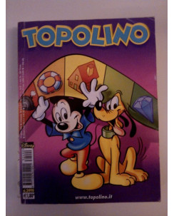 Topolino n.2490 -19 Agosto 2003- Edizioni Walt Disney