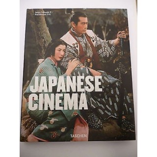 S.GALBRAITH IV / P.DUNCAN: Japanese Cinema ed. TASCHEN ( FOTOGRAFIC...