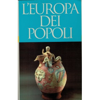 L'Europa dei Popoli 1/5 COMPLETA ed.EDITALIA NUOVI 1995 FF13  25,00€