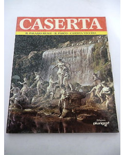 LORETTA SANTINI: Caserta - "" ILUSTRATO"" - 1993 PLURIGRAF A58