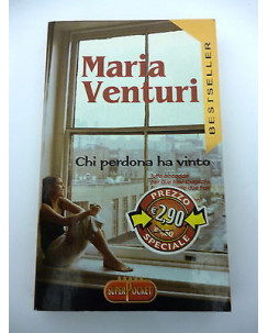 MARIA VENTURI: Chi perdona ha vinto - 2003 SUPERPOCKET A25