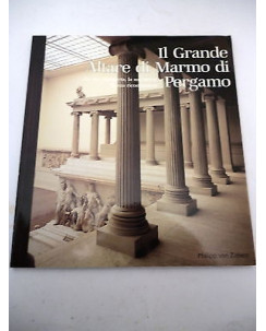 MAX KUNZE: Il grande altare di marmo di Pergamo - 1991 P.H.V.Z. A53