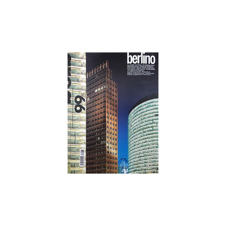 AREA 99 [GENNAIO/FEBBRAIO 2003 : Berlino , FEDERICO MOTTA EDITORE F...
