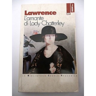 D.H.LAWRENCE: L'amante di Lady Chatterley, 1995 B.I.T. A83  3,50€