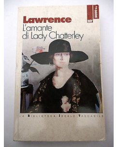 D.H.LAWRENCE: L'amante di Lady Chatterley, 1995 B.I.T. A83