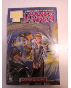 Ushio e Tora n. 7 "Indietro nel tempo" di Kazuhiro Fujita Ed. Star Comics
