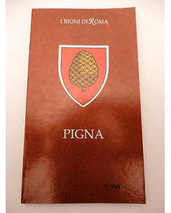 I RIONI DI ROMA: RIONE IX - PIGNA , 1999 IL CUBO A83