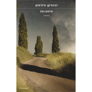 Pietro Grossi: Incanto ed.Mondadori A49  2,00€