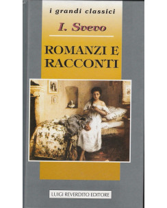 Italo Svevo: Romanzi e racconti  ed.Reverdito  A49