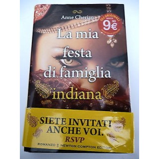 ANNE CHERIAN: La mia festa di famiglia indiana, 2012 NEWTON COMPTON...